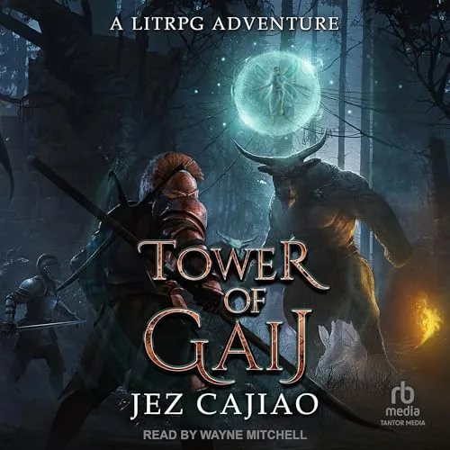 Tower of Gaij By Jez Cajiao